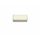Ímã de neodímio bloco 30 x 15 x 6 mm - N42